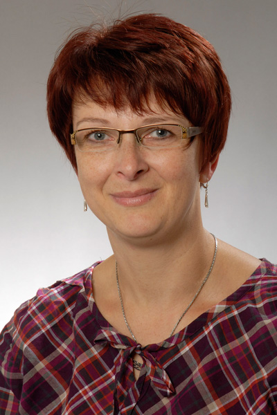 Carola Bindemann, Finanzbuchhalterin