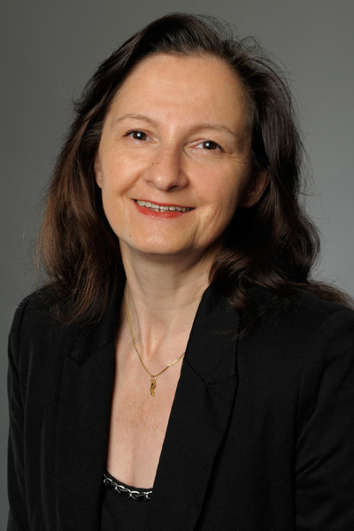 Simone Kilian, Finanzbuchhalterin